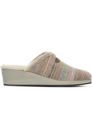 Garzon Pantuflas Pantuflas Garzón 175524 Fancywool para mujer