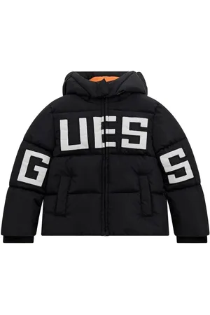 Guess Abrigo de plumas HOODED PADDED JACKET para niño