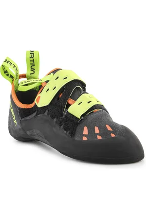 La Sportiva Zapatos TARANTULA CARBON LIME PUNCH 40R900729 para mujer