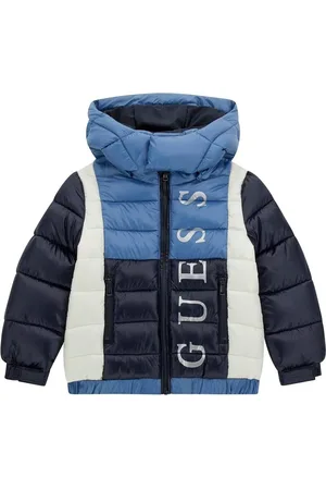 Guess Abrigo de plumas HOODED PADDED JACKET para niño