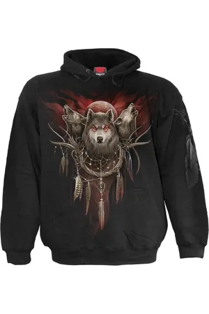 Spiral Jersey Cry Of The Wolf para mujer