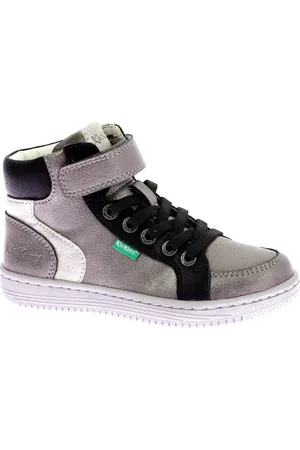 Kickers Zapatillas altas Lolastic para niña