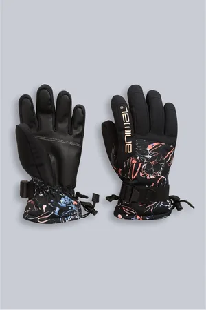 Animale Guantes Toasty para niño