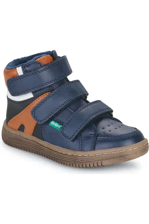 Kickers Zapatillas altas LOHAN para niño