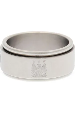 Manchester City FC Anillo TA4039 para mujer