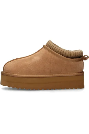 Colors of California Botines HC.YWPLA09/TAN para mujer
