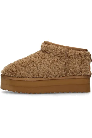 Colors of California Botines HC.YWPLA04/TAN para mujer