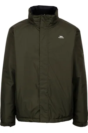 Trespass Abrigo de plumas Farmcott para hombre