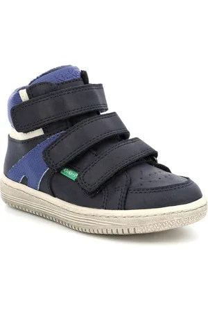 Kickers Zapatillas altas Lohan para niño