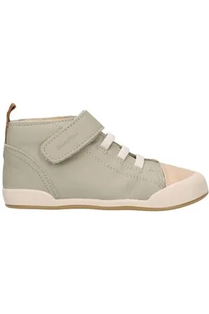 Blanditos Deportivas Moda BOSTON Niño Kaki para niño