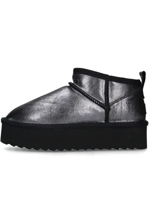 Colors of California Botines HC.YWPLAMET/BKBK para mujer
