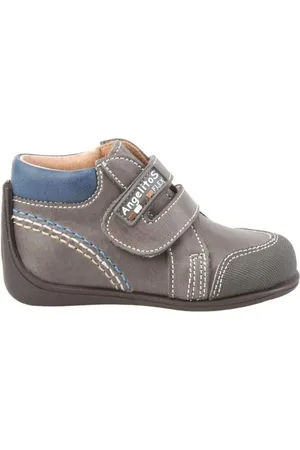 Angelitos Botas 610 BOTA VELCRO para mujer