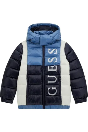 Guess Abrigo de plumas HOODED PADDED JACKET para niño