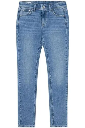Pepe Jeans Pantalón pitillo - para niña