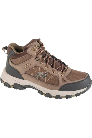 Skechers Zapatillas de senderismo Selmen - Melano para hombre