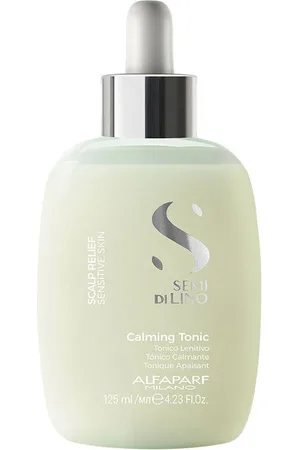 Alfaparf Tratamiento capilar Semi Di Lino Calming Tonic para mujer