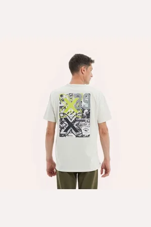Munich Tops y Camisetas T-SHIRT TIMELINE para hombre
