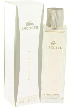 Lacoste Perfume Pour Femme - Eau de Parfum - 90ml - Vaporizador para mujer