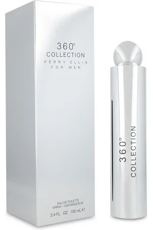 Perry Ellis Colonia 360º Collection Men - Eau de Toilette - 100ml para hombre