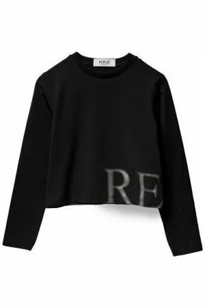 Replay Tops y Camisetas SG7147.051.22973-098 para niña