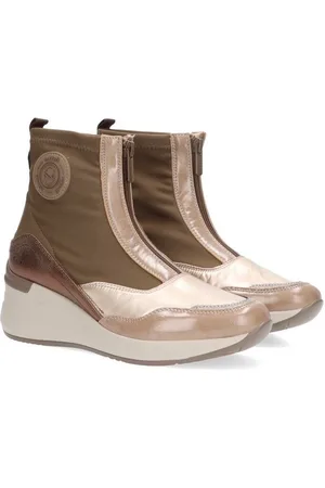 Mysoft Botines 76947 para mujer