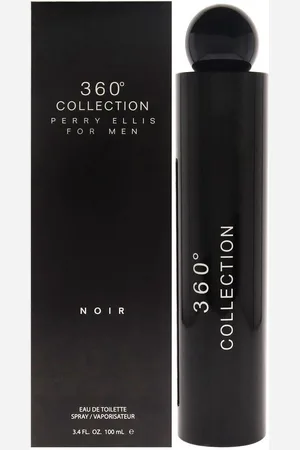 Perry Ellis Colonia 360º Collection Noir Men - Eau de Toilette - 100ml para hombre