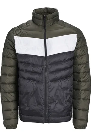 JACK & JONES Parka Sprint Puffer Hood para hombre