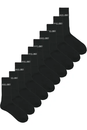 JACK & JONES Calcetines Jacregen 10-Pack Sokken para hombre