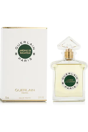 Guerlain Colonia Jardins De Bagatelle - Eau de Toilette -75ml - Vaporizador para mujer
