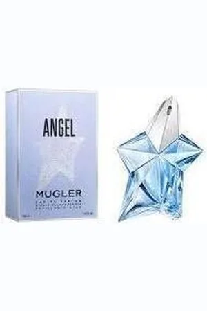 MUGLER Perfume Angel - Eau de Parfum - 100ml - Recargable para mujer
