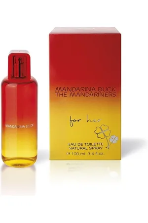 Mandarina Duck Colonia The Mandariners for Her - Eau de Toilette - 100ml para mujer