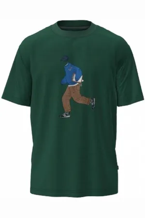 New Balance Camiseta mt41579 para hombre