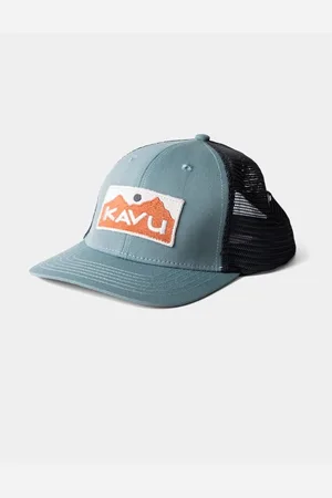 Kavu Gorra Gorra Above Standard Dark Forest para mujer