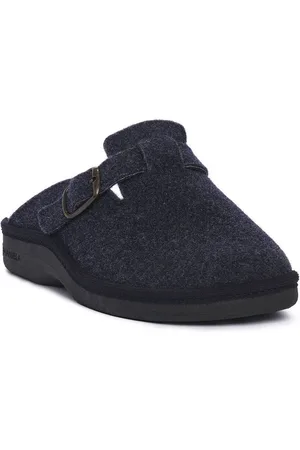 Emanuela Sandalias 1133 BLU para hombre
