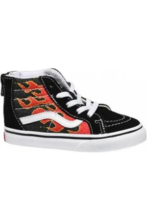 Vans Zapatillas altas sk8-hi_zip para niño
