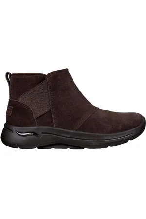 Skechers Zapatillas deporte GO WALK ARCH FIT BOOT 144420 para mujer