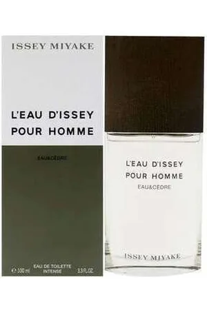 Issey Miyake Colonia L´Eau D´Issey Pour Homme Eau Cédre - Eau de Toilette - 100ml para hombre