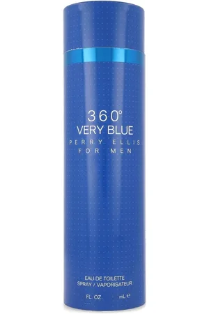Perry Ellis Colonia 360º Very Blue Men - Eau de Toilette - 200ml para hombre