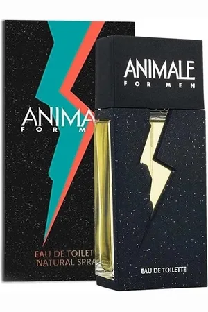 Animale Colonia For Men - Eau de Toilette - 200ml - Vaporizador para hombre