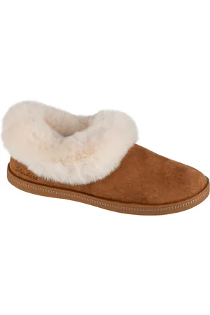 Skechers Pantuflas Cozy Campfire - Winter Nights para mujer