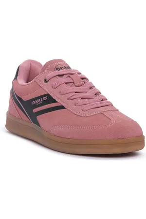 Dockers Deportivas Moda 771 PINK para mujer