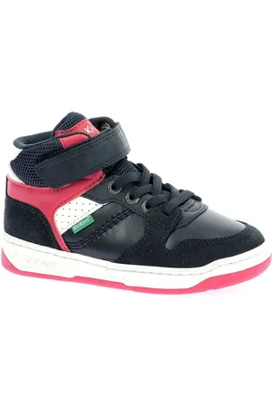 Kickers Zapatillas altas Kickado para niño