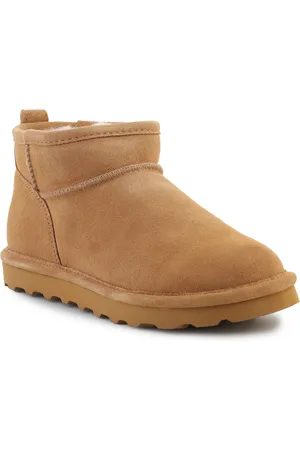 Bearpaw Botines Shorty 2860W-243 Iceed Coffee para mujer