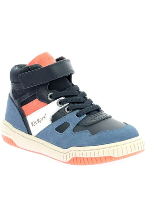 Kickers Zapatillas altas Kick92 para niño