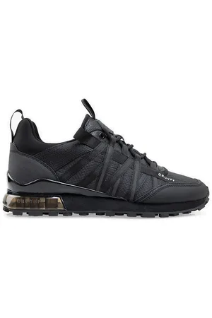 Cruyff Deportivas Moda FEARIA-REFLECT RIPSTOP/TUMBLED LEATHER CC241083 para hombre