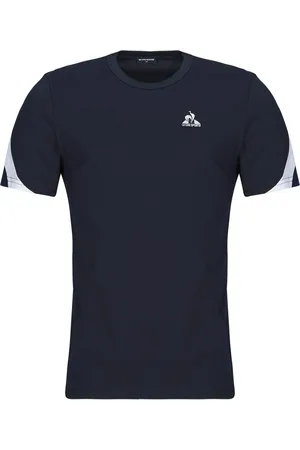 Le Coq Sportif Camiseta HERITAGE Tee SS N°1 M para hombre