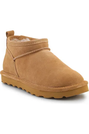 Bearpaw Botines Super Shorty 3049W-243 Iced Coffee para mujer