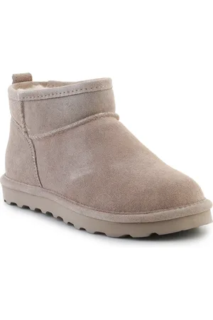 Bearpaw Botines Shorty 2860W-500 Mushroom para mujer