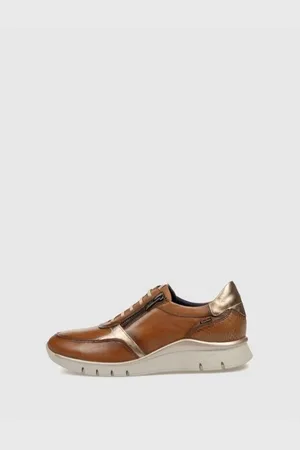 Fluchos Zapatillas ZAPATILLA F2070 CUERO para mujer