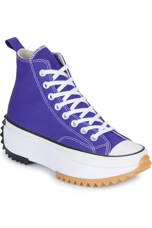 Converse Zapatillas altas RUN STAR HIKE para mujer